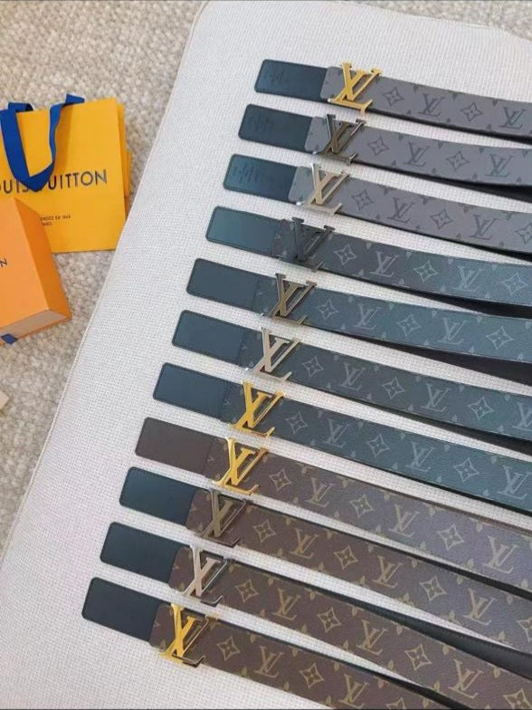 Ceinture Louis Vuitton en Véritable Cuir