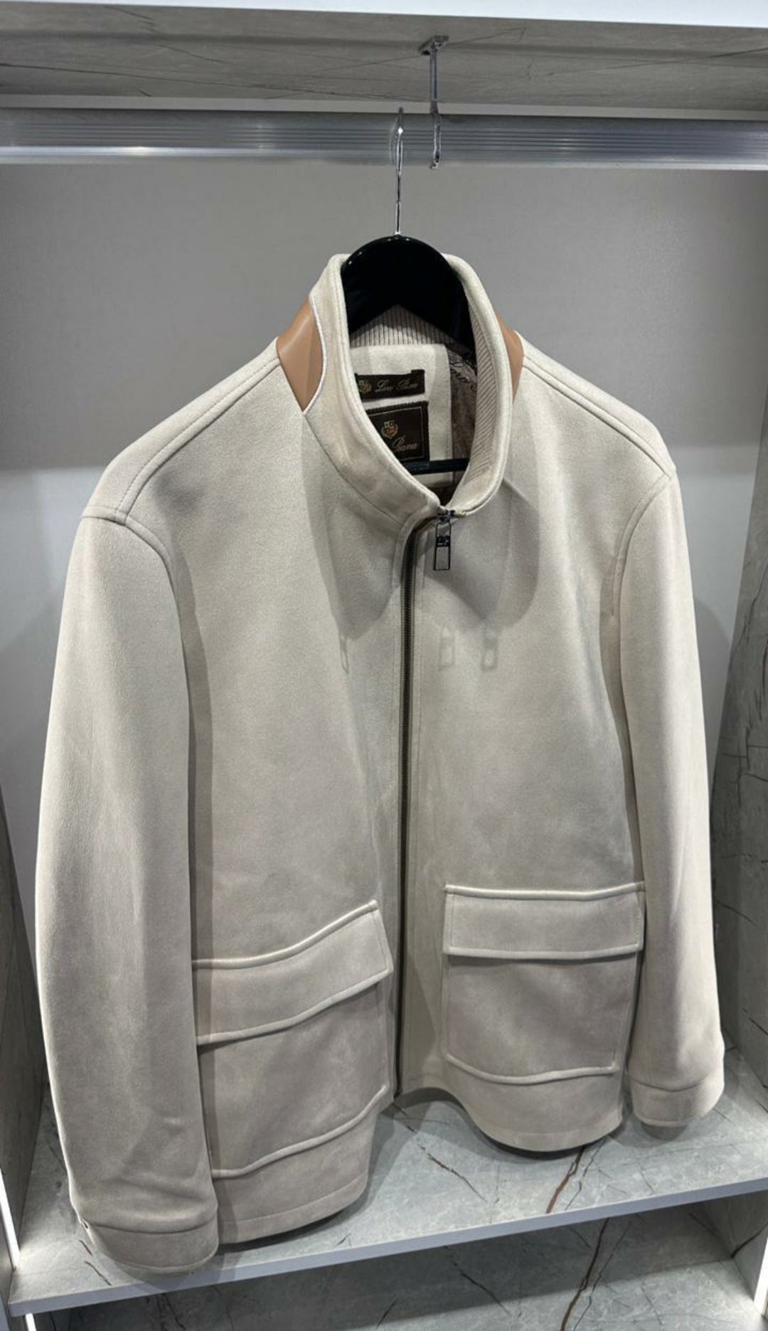 Veste Loro Piana Homme