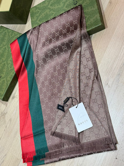 Châle Gucci De Luxe