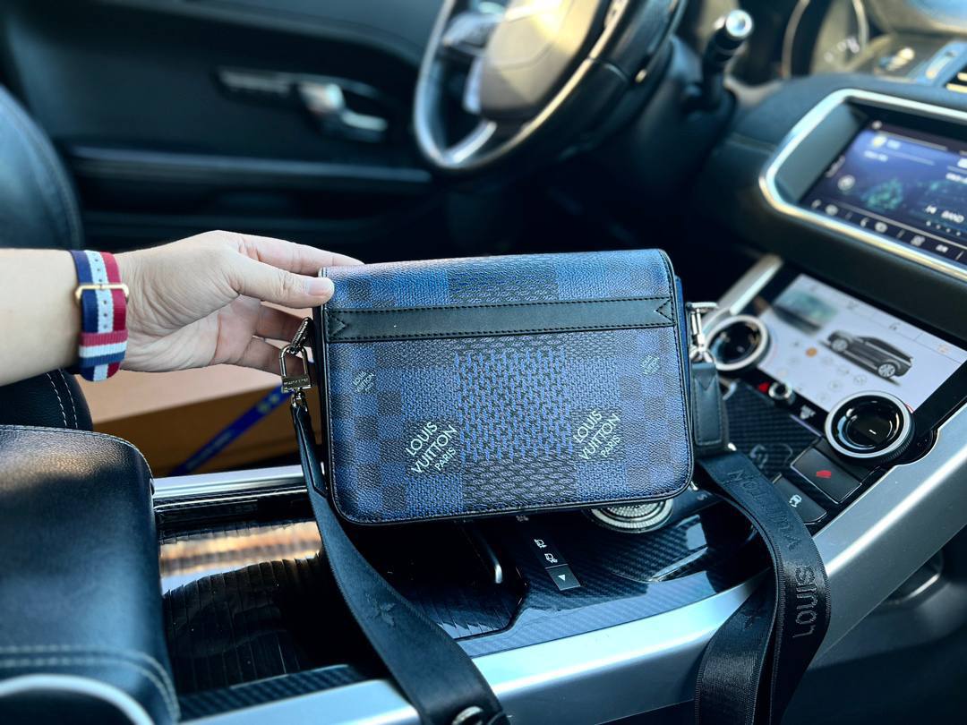Pochette à Bandoulière Louis Vuitton