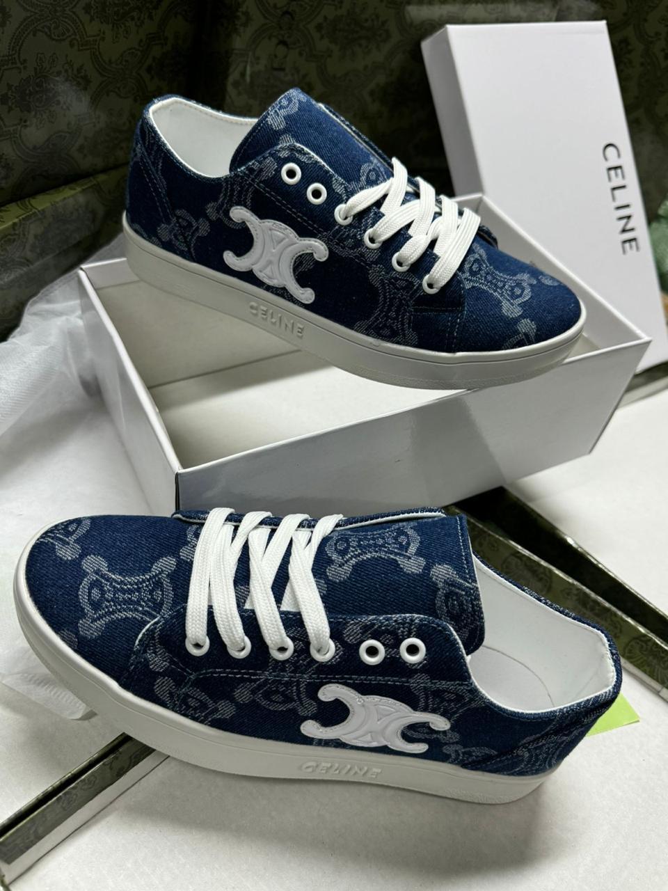 Espadrille Céline Pour Femme