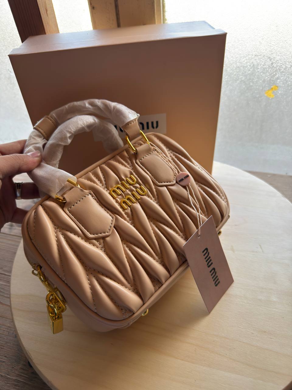 Sac Chic Miu Miu