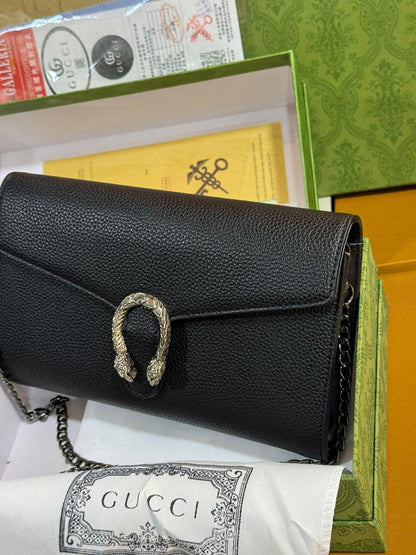 Sac Chic Gucci en Simili Cuir