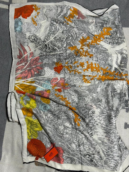 Foulard en Soie Hermès