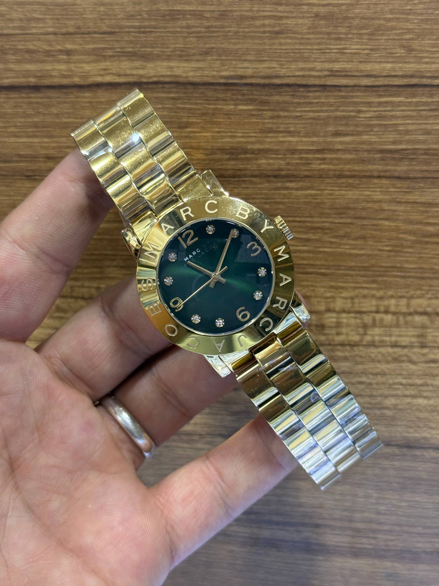 Montre Chic Marc Jacobs