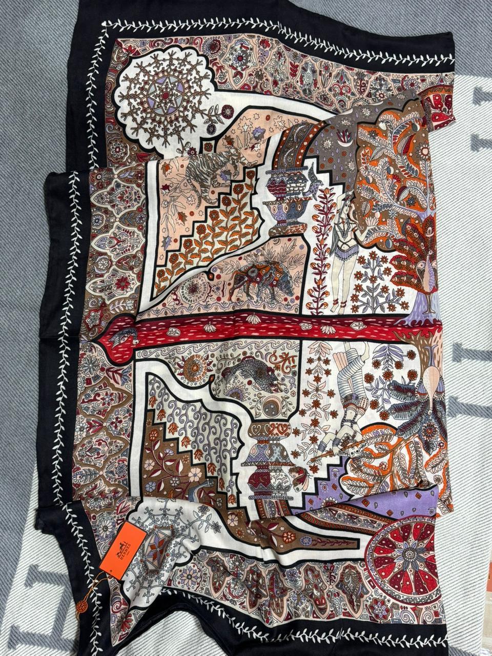 Foulard en Soie Hermès