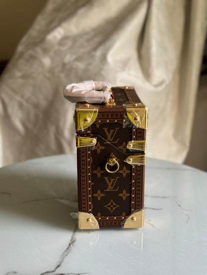 Sac Louis Vuitton Petite Malle