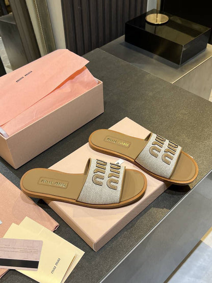 Sandale Chic Miu Miu