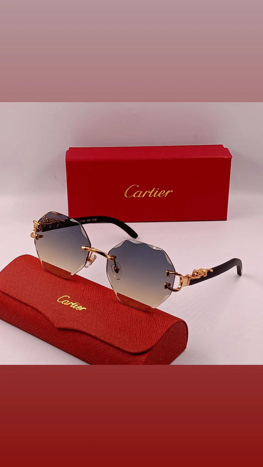 Lunette Solaire Cartier UV