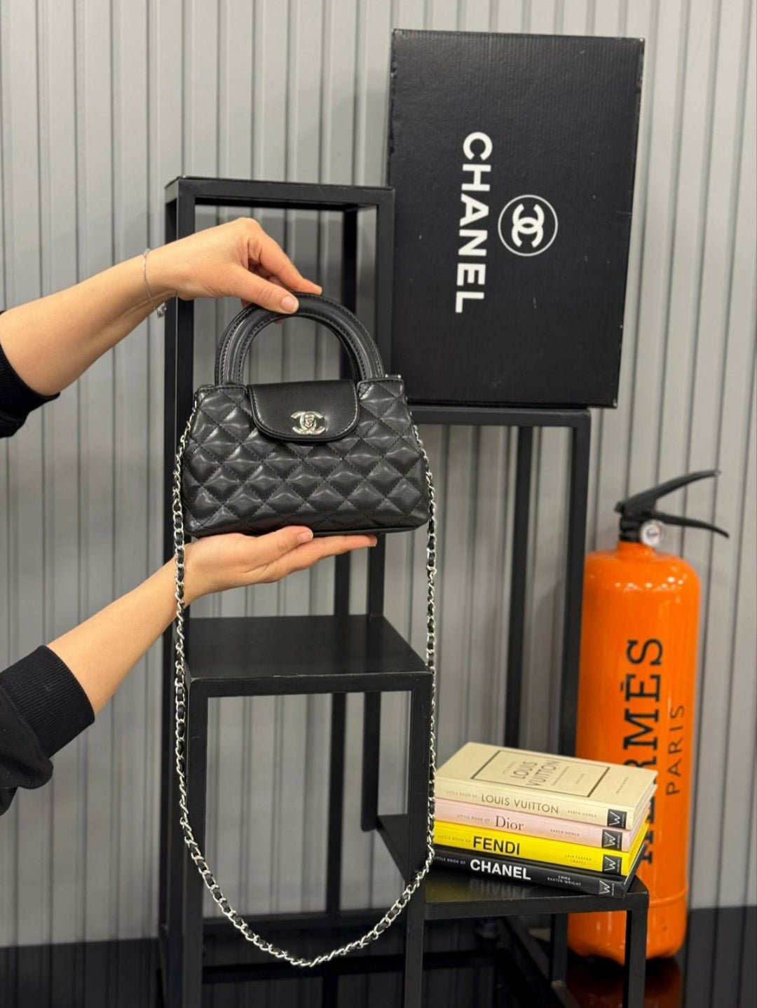 Sac Chic en Couleurs Chanel