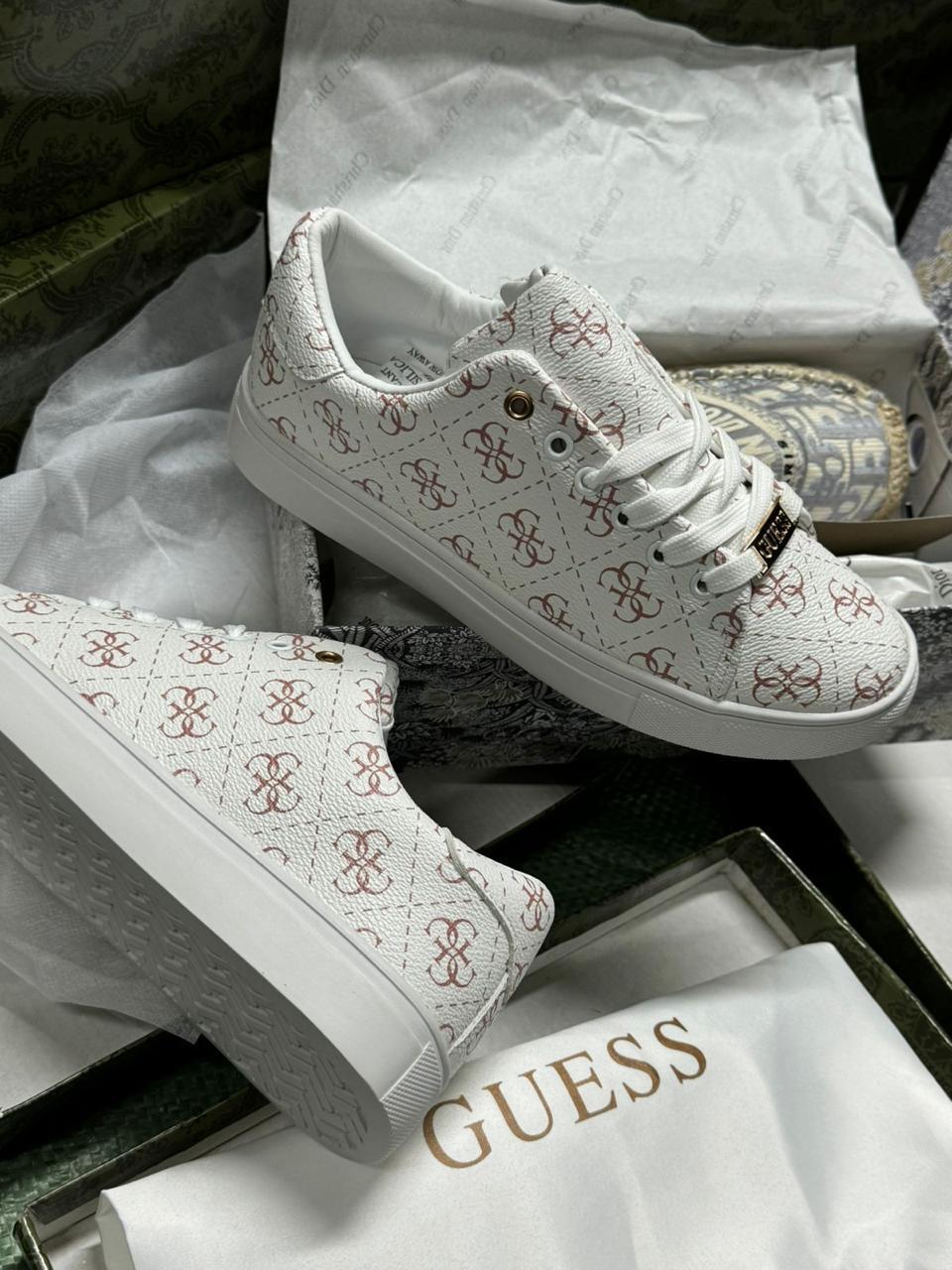 Espadrille Guess pour Femme