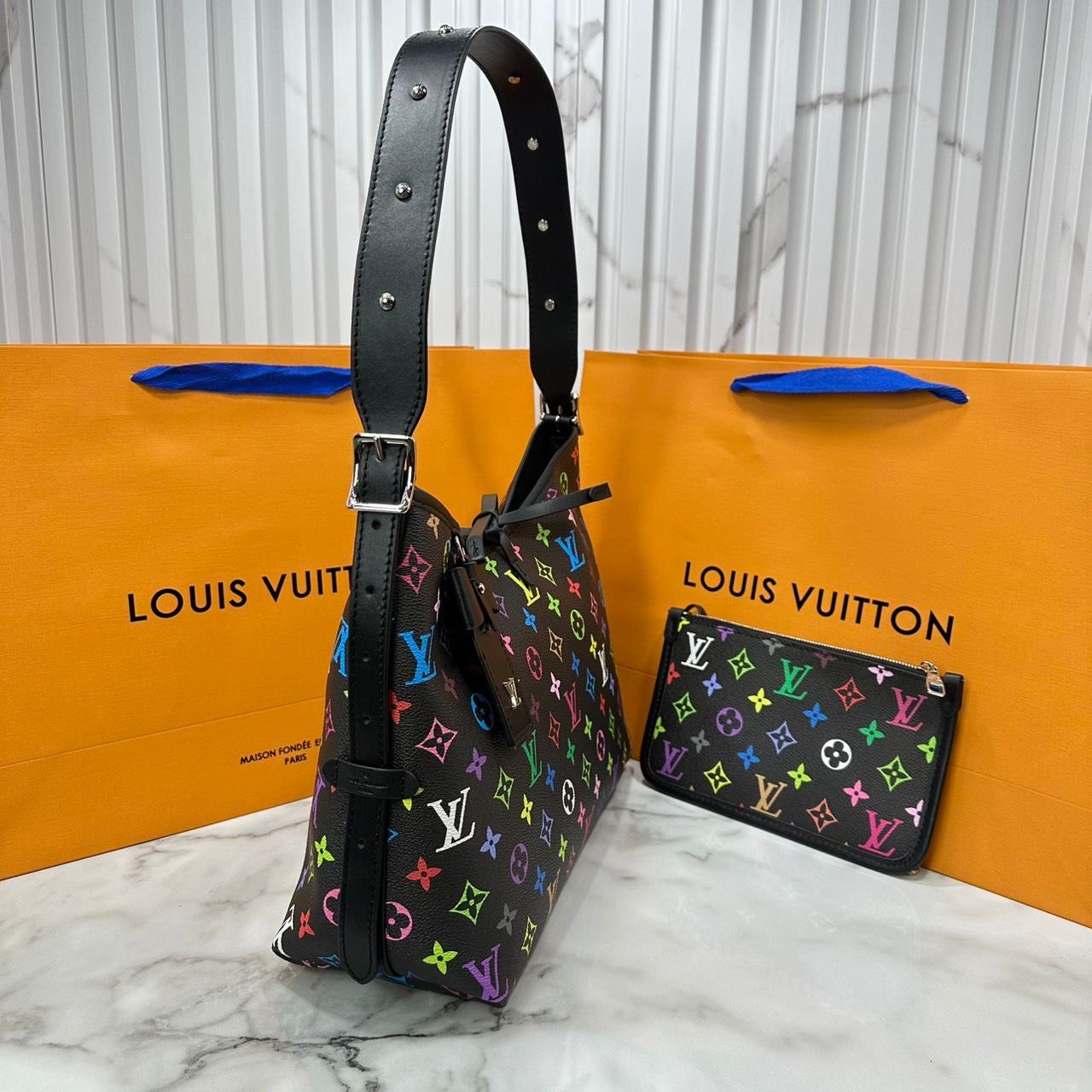 Sac Louis Vuitton Avec pochette