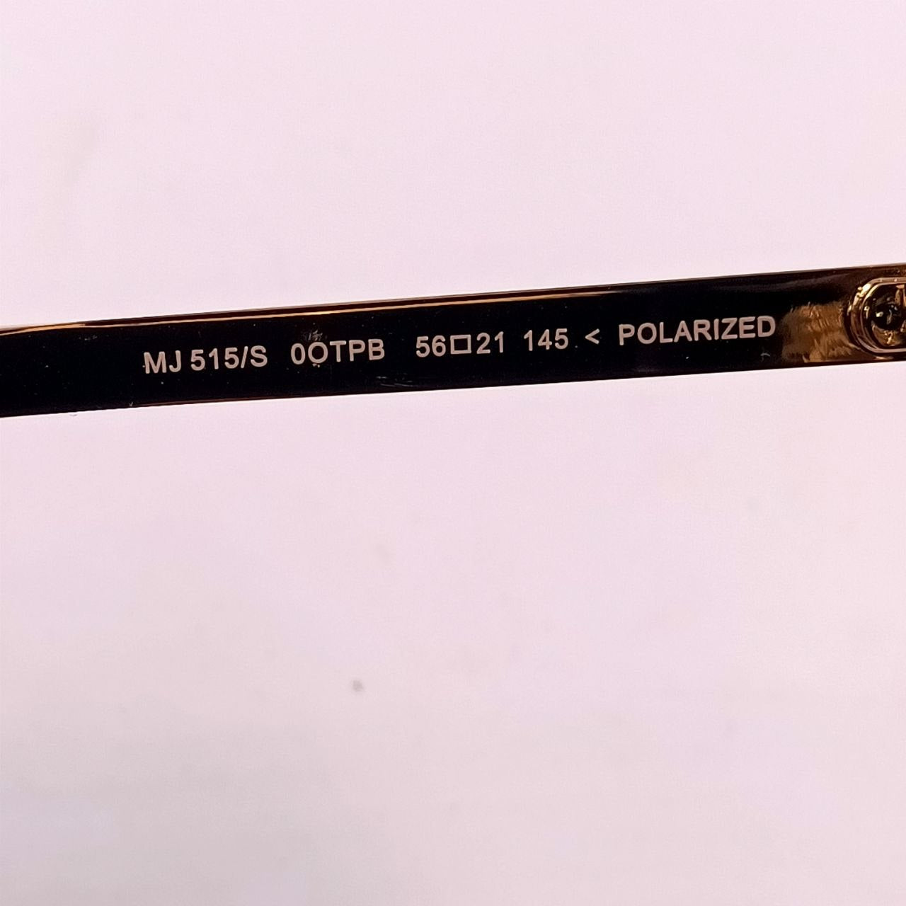 Lunette Solaire Marc Jacobs MJ515S
