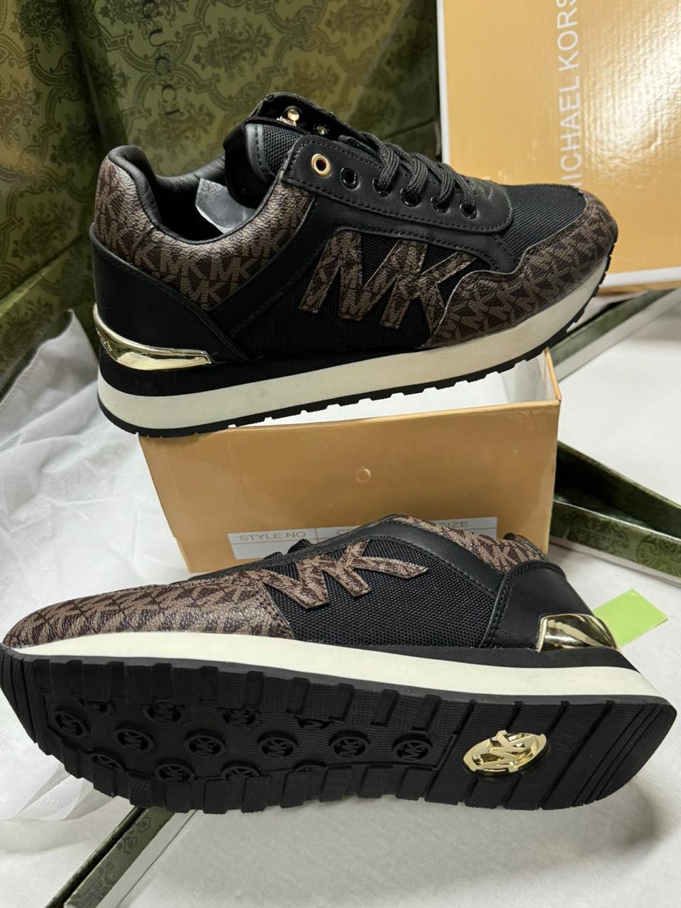 Sneakers Mickael Kors Pour Femme