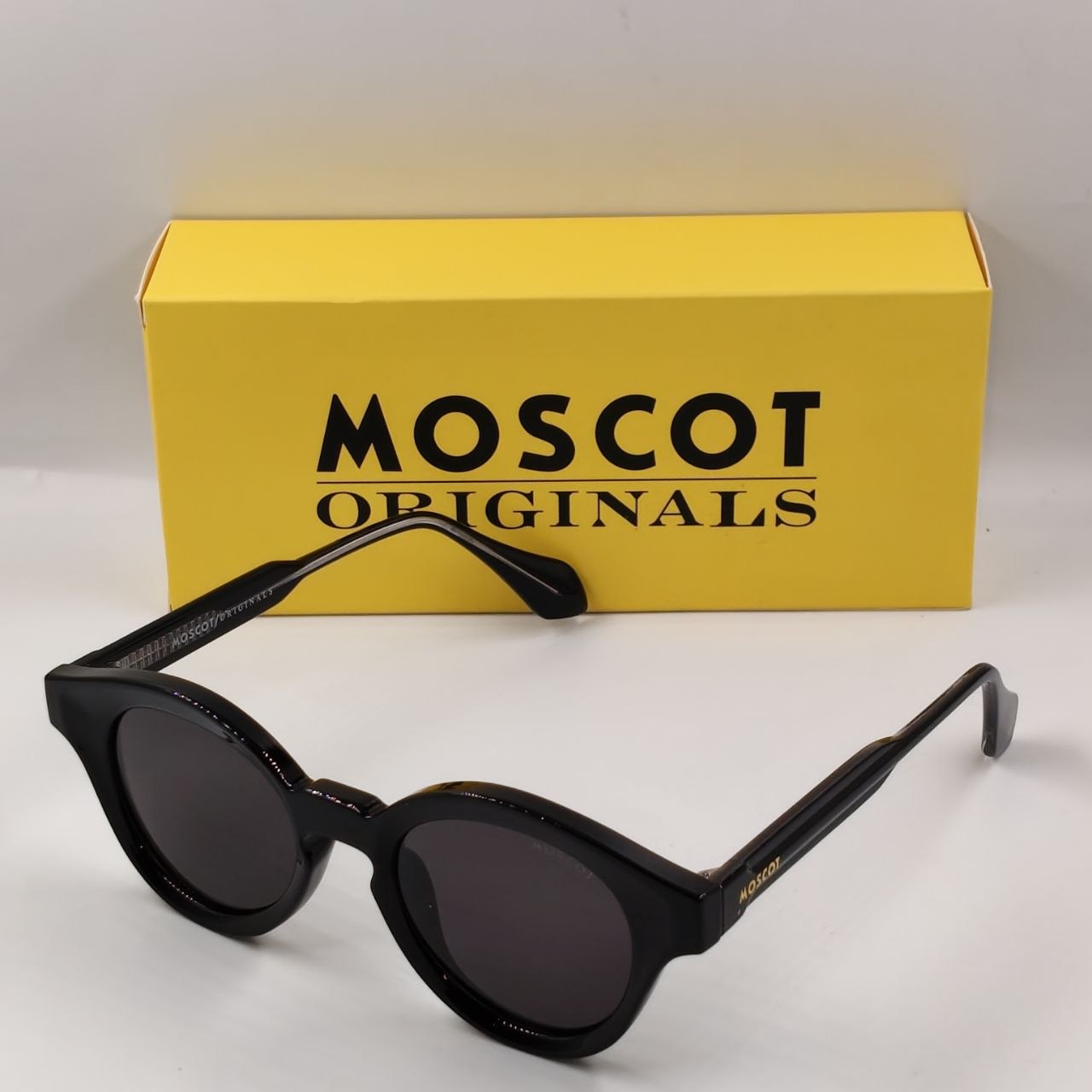 Lunette Solaire Moscot