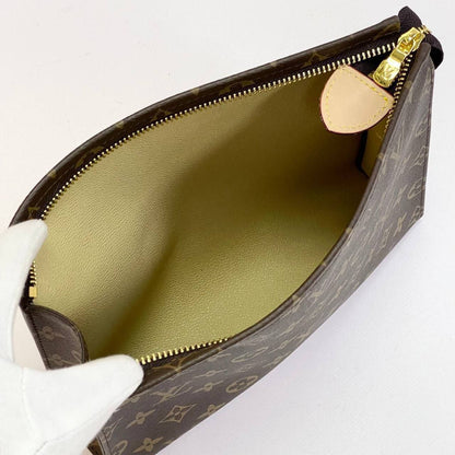 Pochette Louis Vuitton Monograme en Vrai Cuir