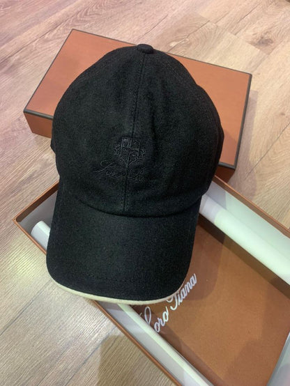 Casquette Loro Piana en Cachemire