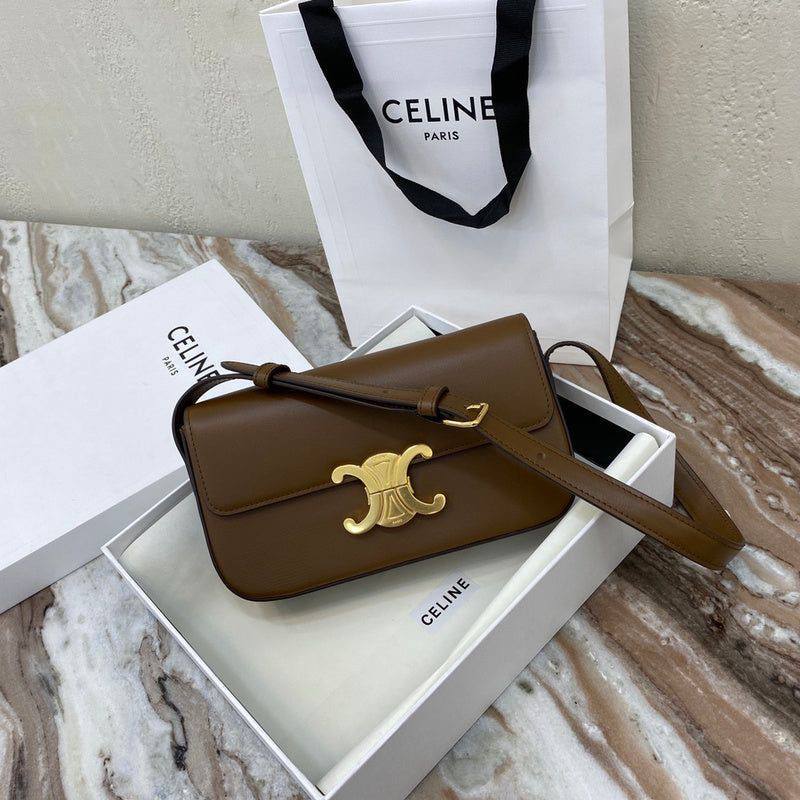 Sac Chic Céline en Vrai Cuir CL9861
