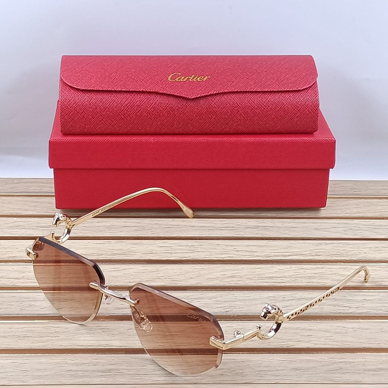 Lunette Solaire Cartier CR4585