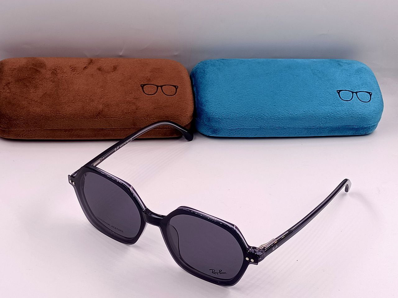 Lunette Ray Ban 2 in 1