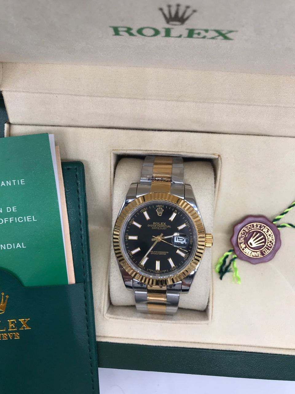 Montre Rolex Oyster 41mm