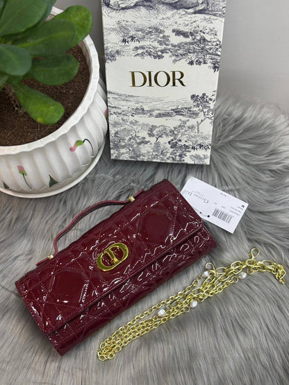 Sac de Luxe Christian Dior A Chainette