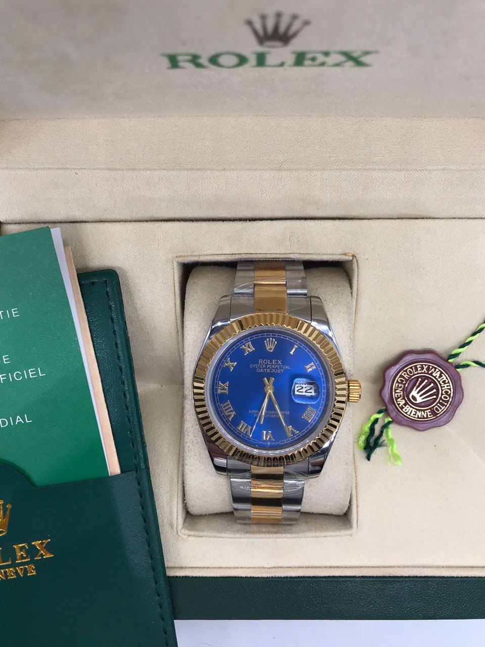 Montre Rolex Oyster 41mm