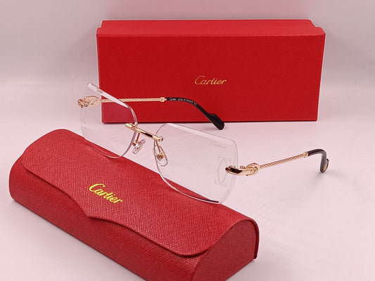 Lunette de Vue Cartier CR4578