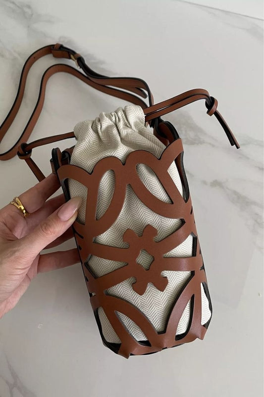 Sac En Vrai Cuir Loewe LW4420