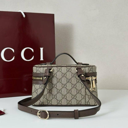 Sac Gucci Vanity Ophidia A Bandoulière
