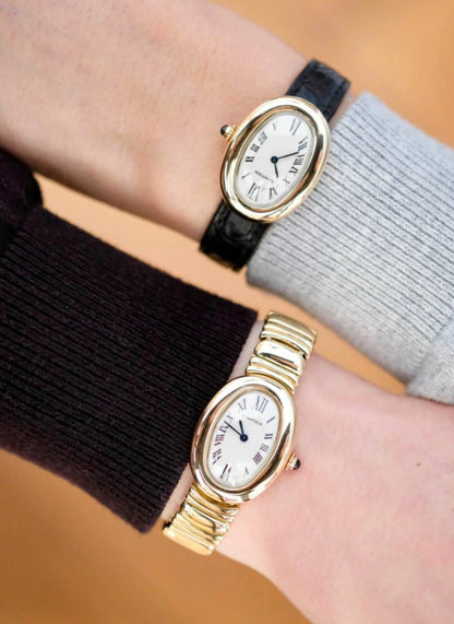 Montre Cartier Baignoire
