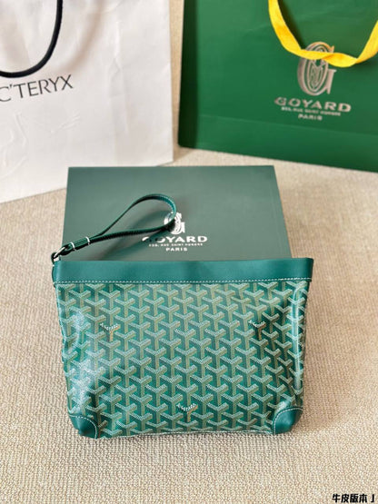 Pochette Goyard Teryx en Couleurs