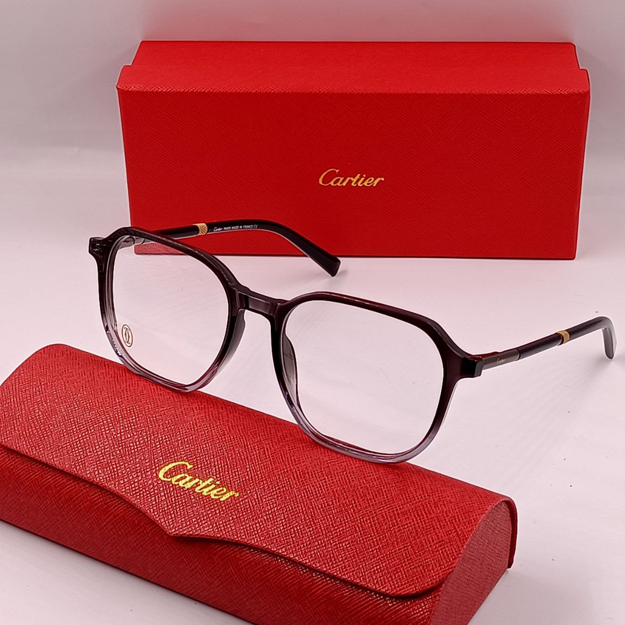 Lunette de Vue Cartier