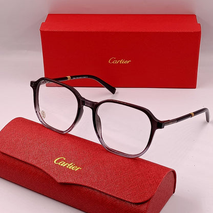 Lunette de Vue Cartier