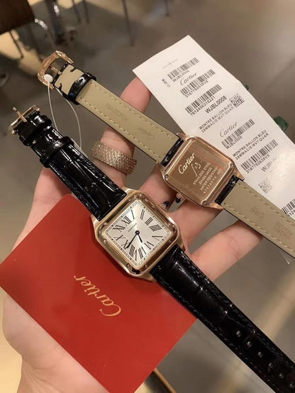 Montre Cartier de Luxe