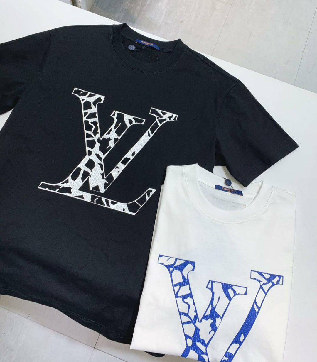 T shirt Louis Vuitton en Coton Organique
