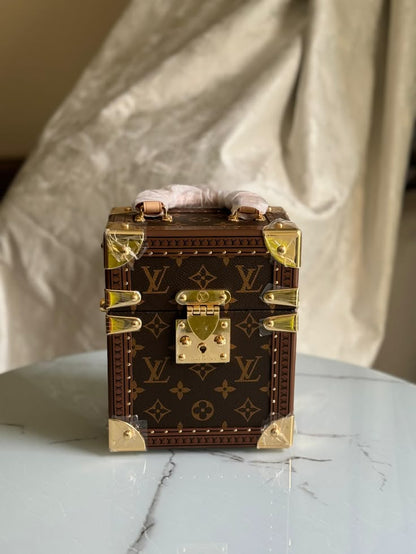 Sac Louis Vuitton Petite Malle