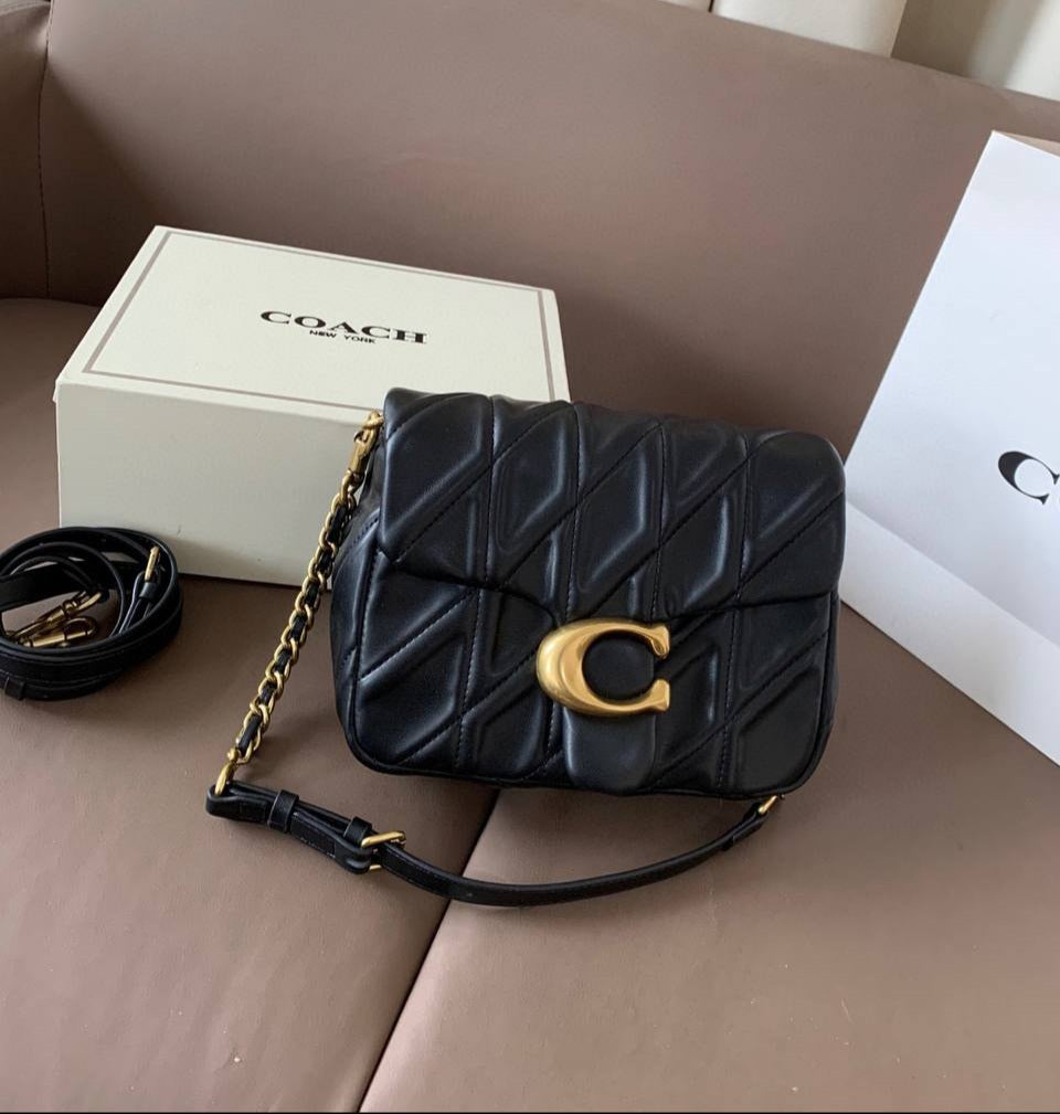 Mini Sac Coach A Bandoulière