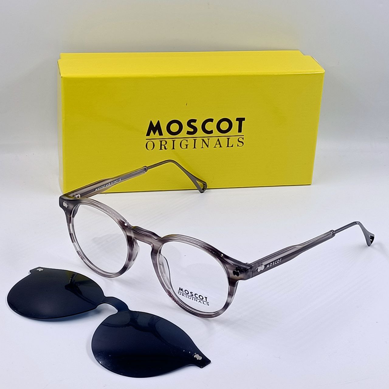 Lunette de Vue Moscot Clip-On MS4176