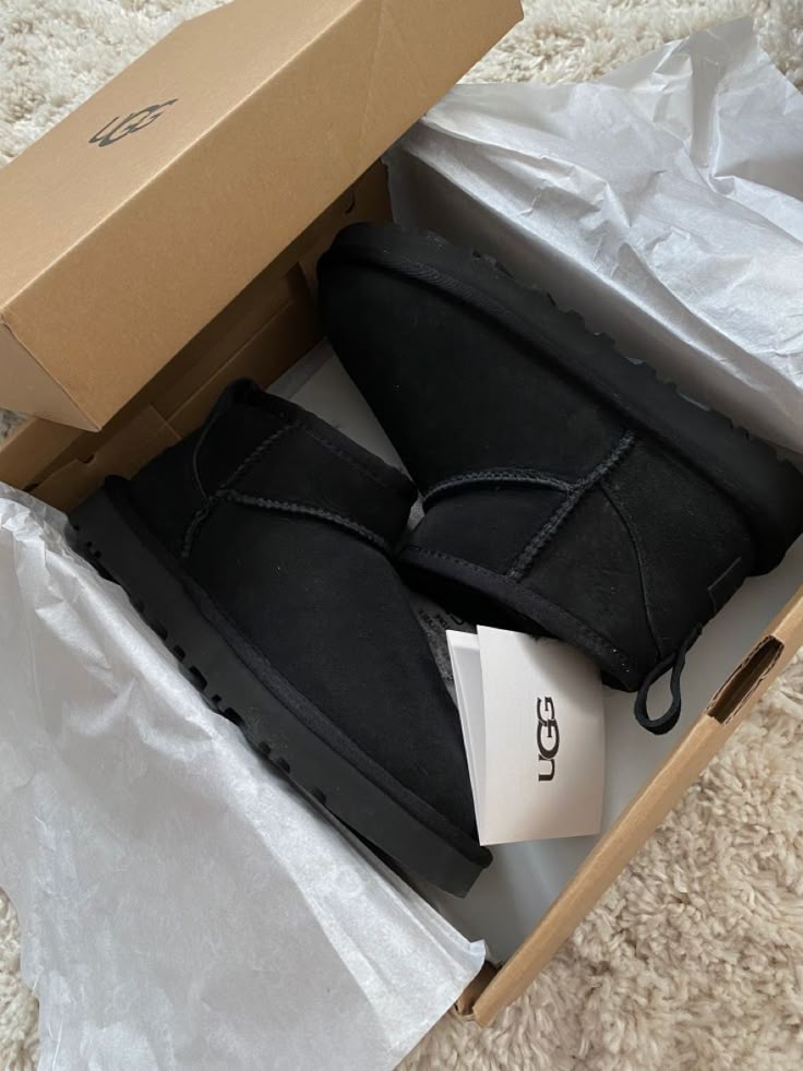 Bottine UGG Classique