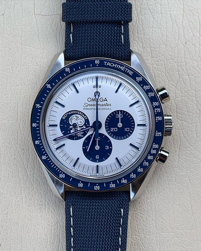 Montre Omega Speedmaster "Eyes on the Stars"