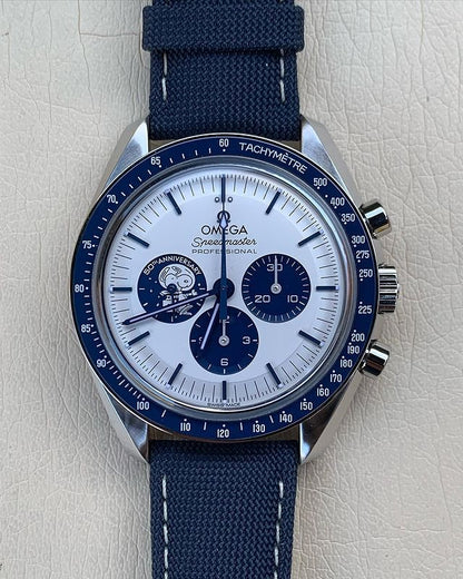 Montre Omega Speedmaster "Eyes on the Stars"