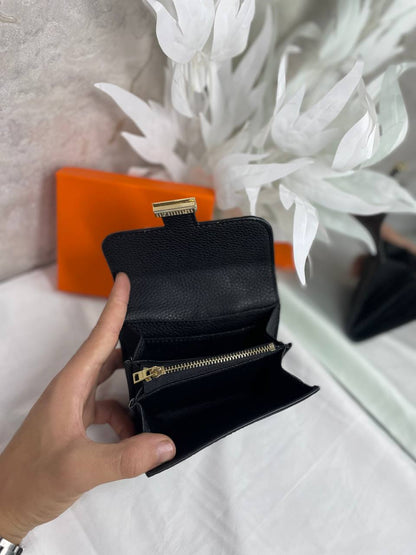 Porte feuille Hermès en Couleurs