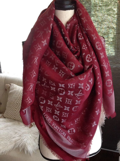 Foulard Chic Louis Vuitton