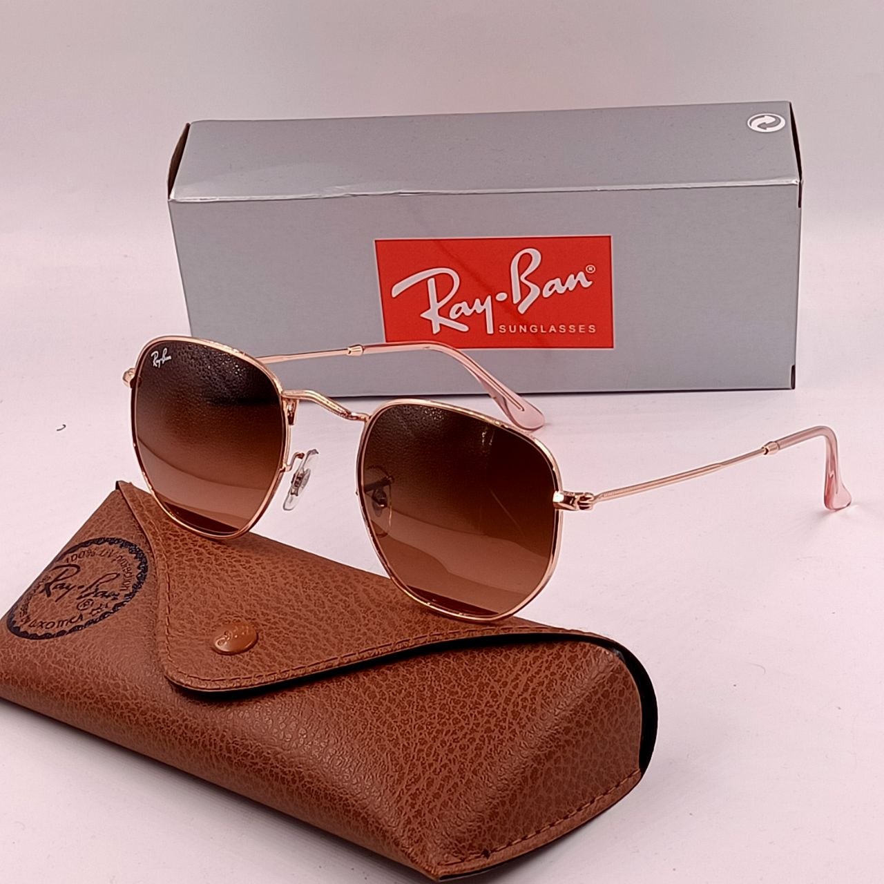 Lunette Solaire Ray Ban RB3548S