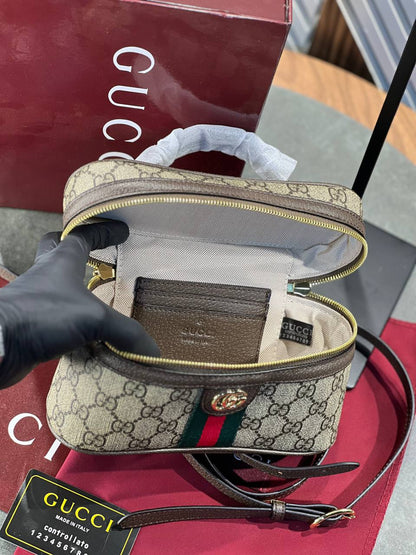 Sac Vanity Kit Gucci