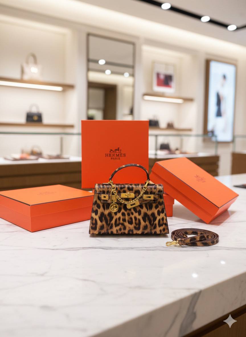 Sac Hermès 20 cm en Couleurs