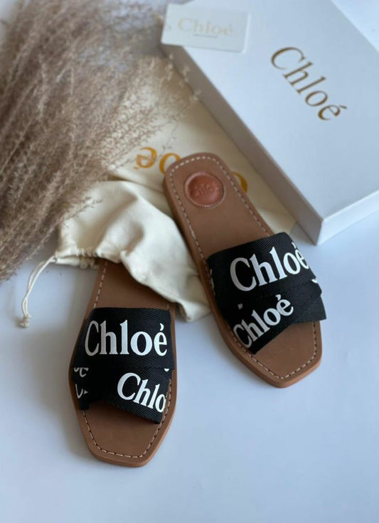 Sandale Chloè en Couleurs
