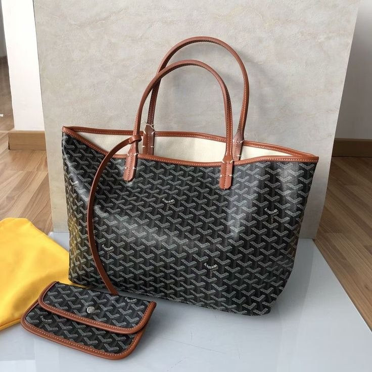 Sac Cabas Goyard en Couleurs