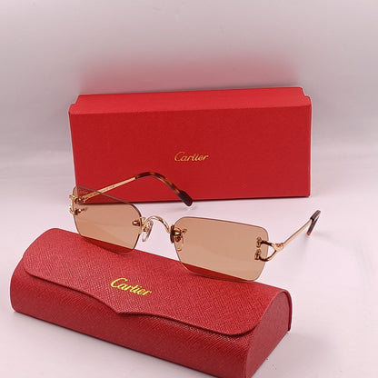 Lunette Solaire Cartier